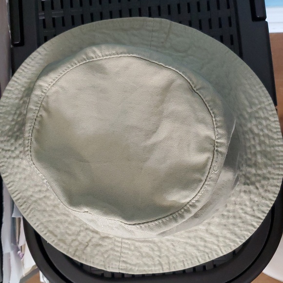 Vintage Khaki Bucket Hat - Picture 3 of 4